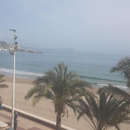 Los Perlas El Campello Buitenkant foto