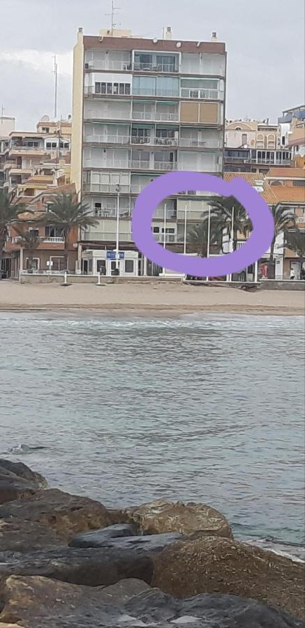 Los Perlas El Campello Buitenkant foto